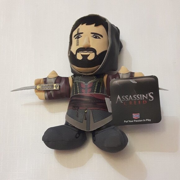 Bleachers Creatures ASSASSINS CREED AGUILAR Plush - Picture 1 of 2